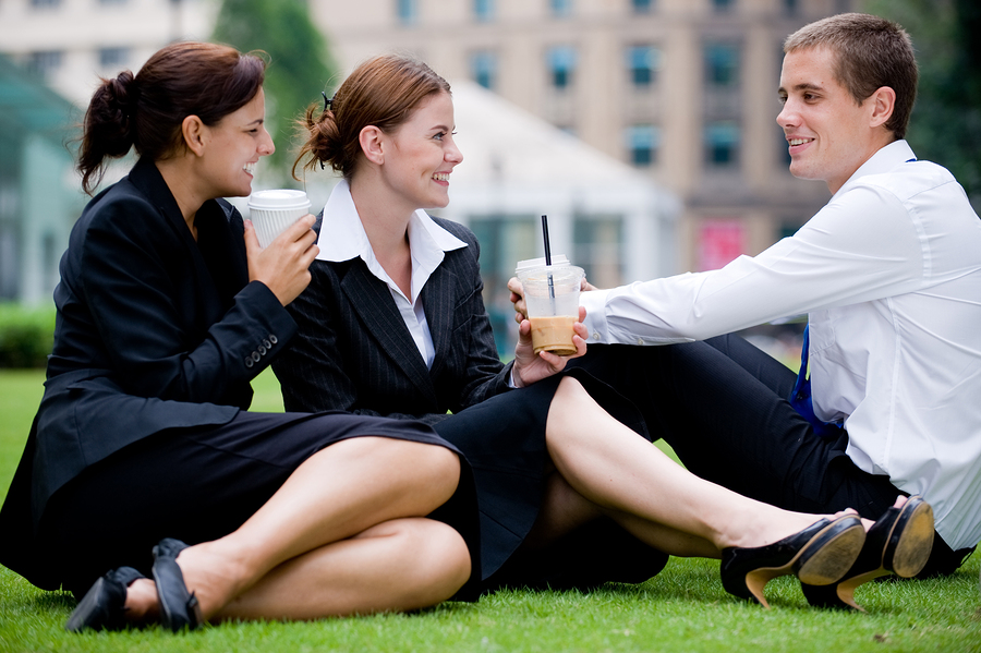 What to do during lunch break? | Accountingjobs.ca